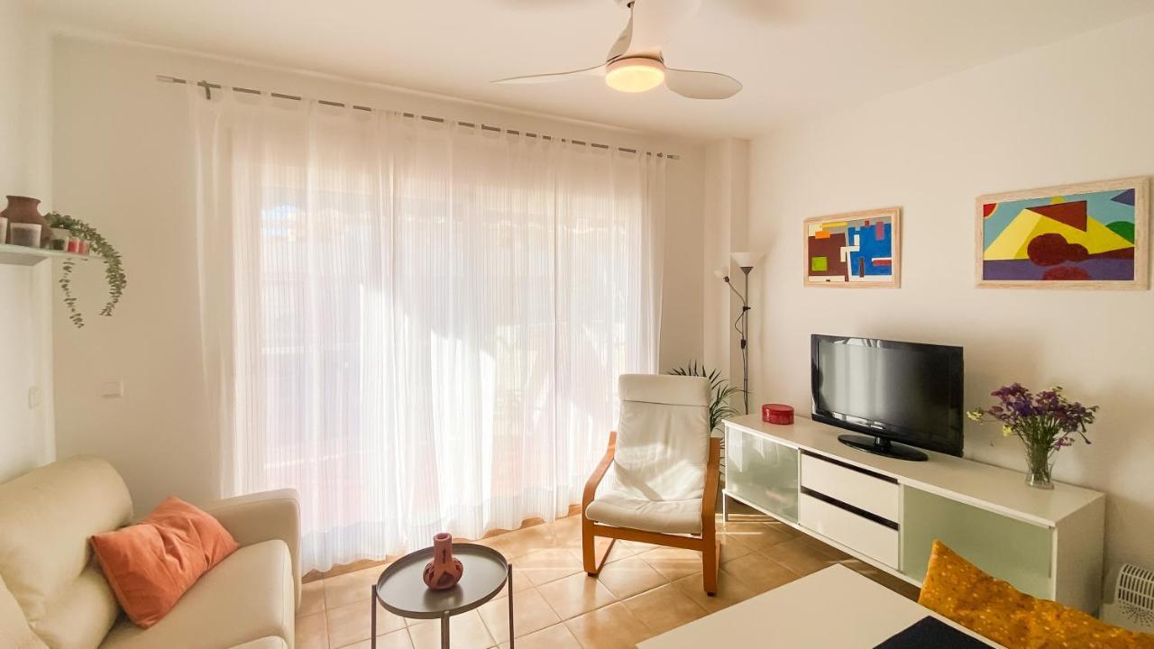דירות Escapada Familiar En Torrox Costa A 100M De La Playa, Vistas Al Mar Y Parking Gratis מראה חיצוני תמונה