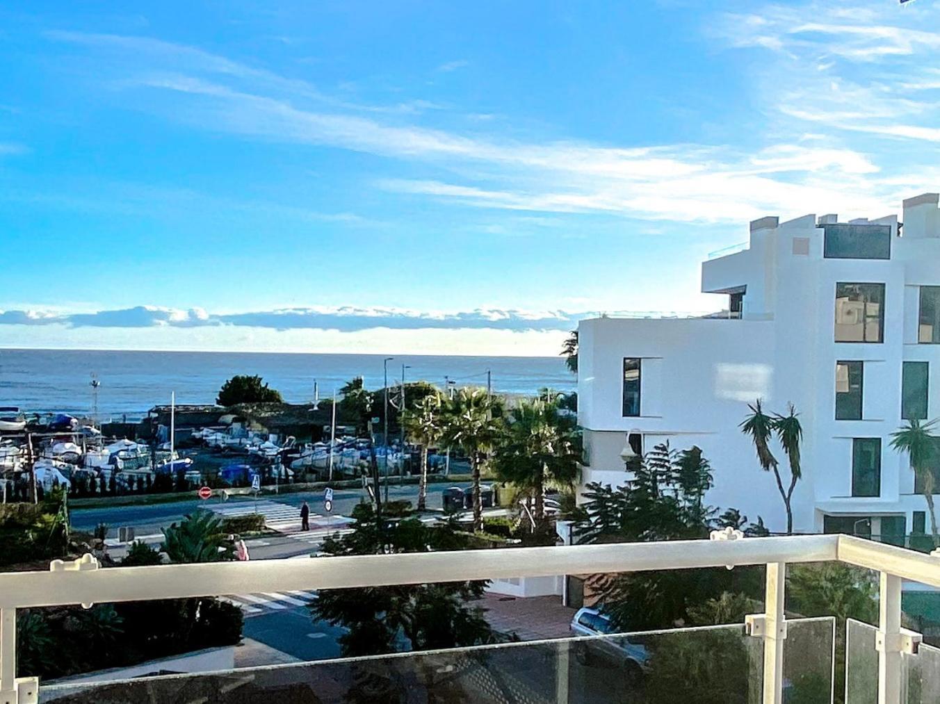 דירות Escapada Familiar En Torrox Costa A 100M De La Playa, Vistas Al Mar Y Parking Gratis מראה חיצוני תמונה